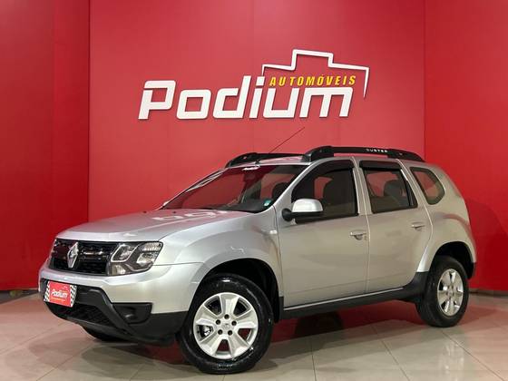 RENAULT DUSTER 1.6 16V SCE FLEX EXPRESSION MANUAL